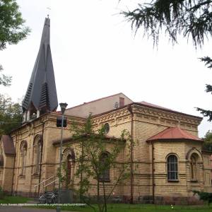 Kościół pw. Matki Bożej Częstochowskiej w Augustowie - augustow kosciol pw matki boskiej czestochowskiej 2