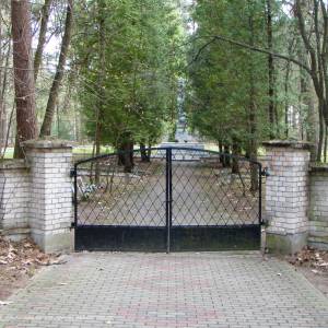 Cmentarz Żołnierzy Radzieckich w Augustowie - soviet military cemetery in augustow 03