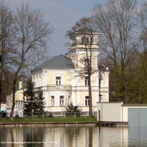 Budynek Zarządu Wodnego w Augustowie - water authority in augustow 02