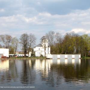 Budynek Zarządu Wodnego w Augustowie - water authority in augustow 04