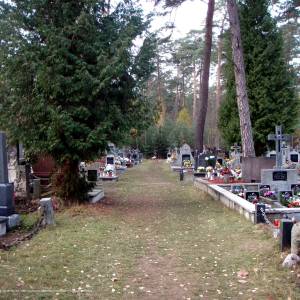 Cmentarz w Studzienicznej - cemetery in studzieniczna 01