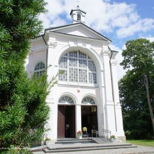 Kaplica Najświętszej Marii Panny w Studzienicznej - kaplica matki boskiej w augustowie studzienicznej 77 z 15 03 1980 magkrys