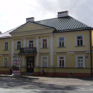 Ulica Tadeusza Kościuszki w Suwałkach - suwalki ul kosciuszki 45 10