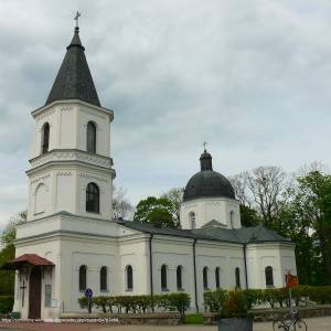 Kościół pw. Najświętszego Serca Pana Jezusa w Suwałkach - suwalki panoramio 2