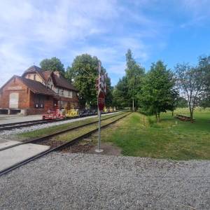 Staniszczańska Kolej Drezynowa - staniszczanska kolej drezynowa 9