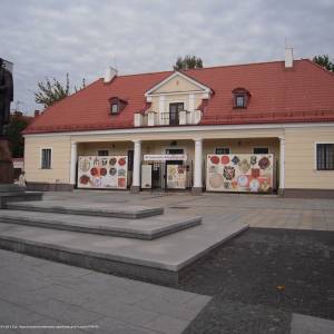 Cekhauz w Białymstoku - bialystok rynek kosciuszki 4 odwach ob archiwum xviii zdjecie 1