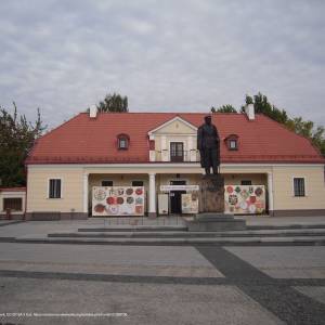 Cekhauz w Białymstoku - bialystok rynek kosciuszki 4 odwach ob archiwum xviii zdjecie 2