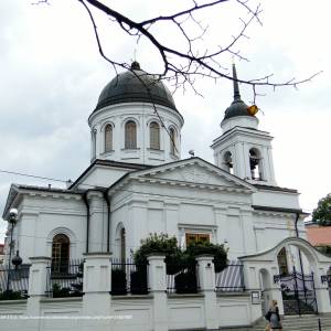 Sobór św. Mikołaja w Białymstoku - cerkiew sw mikolaja w bialymstoku