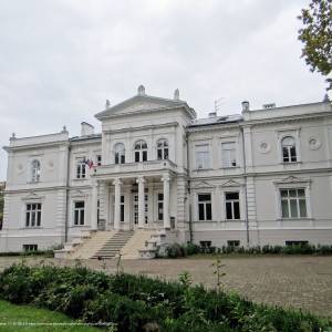 Pałac Rüdigerów w Białymstoku - 150913 lubomirski palace in bialystok 03