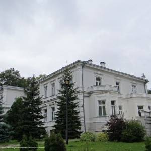 Pałac Rüdigerów w Białymstoku - 150913 lubomirski palace in bialystok 08