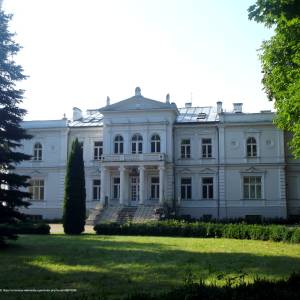 Pałac Rüdigerów w Białymstoku - lubomirski palace bialystok panoramio