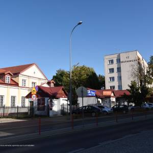 Dwór Weltera - 6426 ulica mickiewicza w bialymstoku august 2019