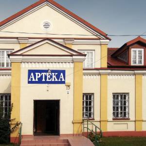 Dwór Weltera - bialystok ul mickiewicza 15 dwor