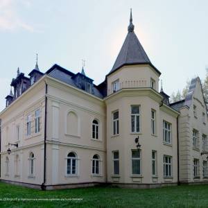 Pałac Hasbacha w Białymstoku - bialystok zespol palacowy hasbacha xix xx 0001