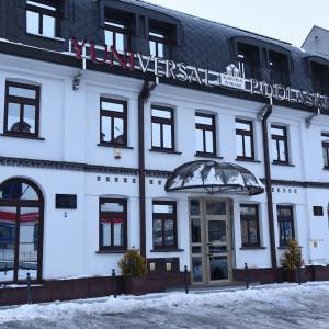 Synagoga Piaskower w Białymstoku - 1986 january 2018 in bialystok