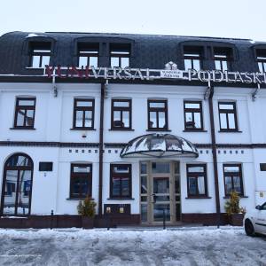 Synagoga Piaskower w Białymstoku - 1987 january 2018 in bialystok