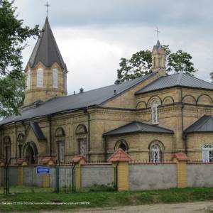 Kościół pw. św. Stanisława Biskupa Męczennika w Białymstoku - bialystok kosciol sw stanislawa bm 2