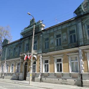 Pałac Tryllingów - od frontu 1