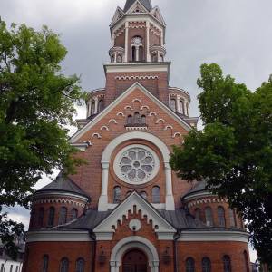 Kościół pw. św. Wojciecha w Białymstoku - bialystok kosciol ewang augsb ob rzym kat par p w sw wojciecha