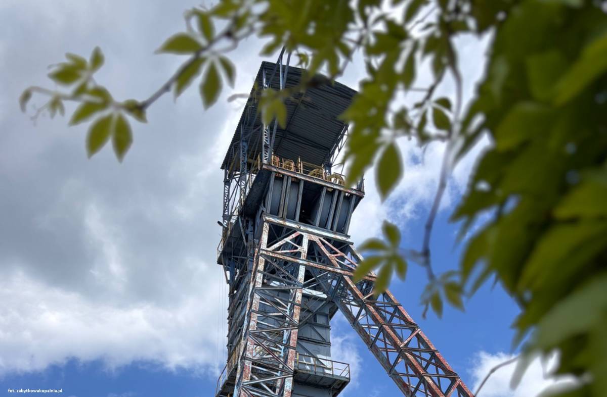 Zabytkowa Kopalnia Węgla Jawiszowice - zabytkowa kopalnia wegla jawiszowice 7
