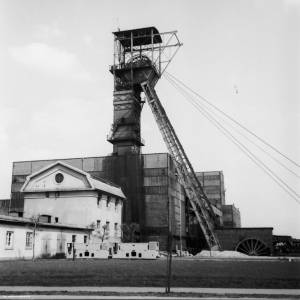 Zabytkowa Kopalnia Węgla Jawiszowice - zabytkowa kopalnia wegla jawiszowice 1