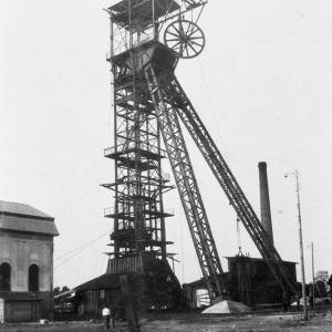 Zabytkowa Kopalnia Węgla Jawiszowice - zabytkowa kopalnia wegla jawiszowice 2