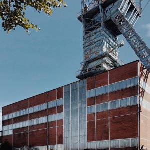 Zabytkowa Kopalnia Węgla Jawiszowice - zabytkowa kopalnia wegla jawiszowice 3