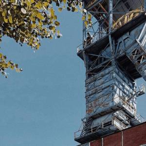 Zabytkowa Kopalnia Węgla Jawiszowice - zabytkowa kopalnia wegla jawiszowice 5