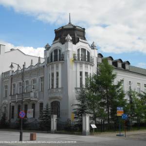 Pałac Nowika w Białymstoku - nowiks palace in bialystok 2