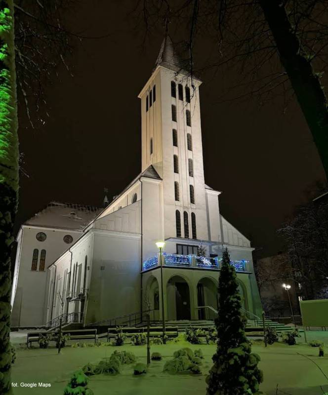 Kościół pw. św. Andrzeja Boboli w Białymstoku - kosciol pw sw andrzeja boboli w bialymstoku1
