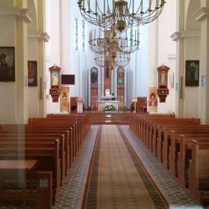 Kościół pw. św. Andrzeja Boboli w Białymstoku - kosciol pw sw andrzeja boboli w bialymstoku3