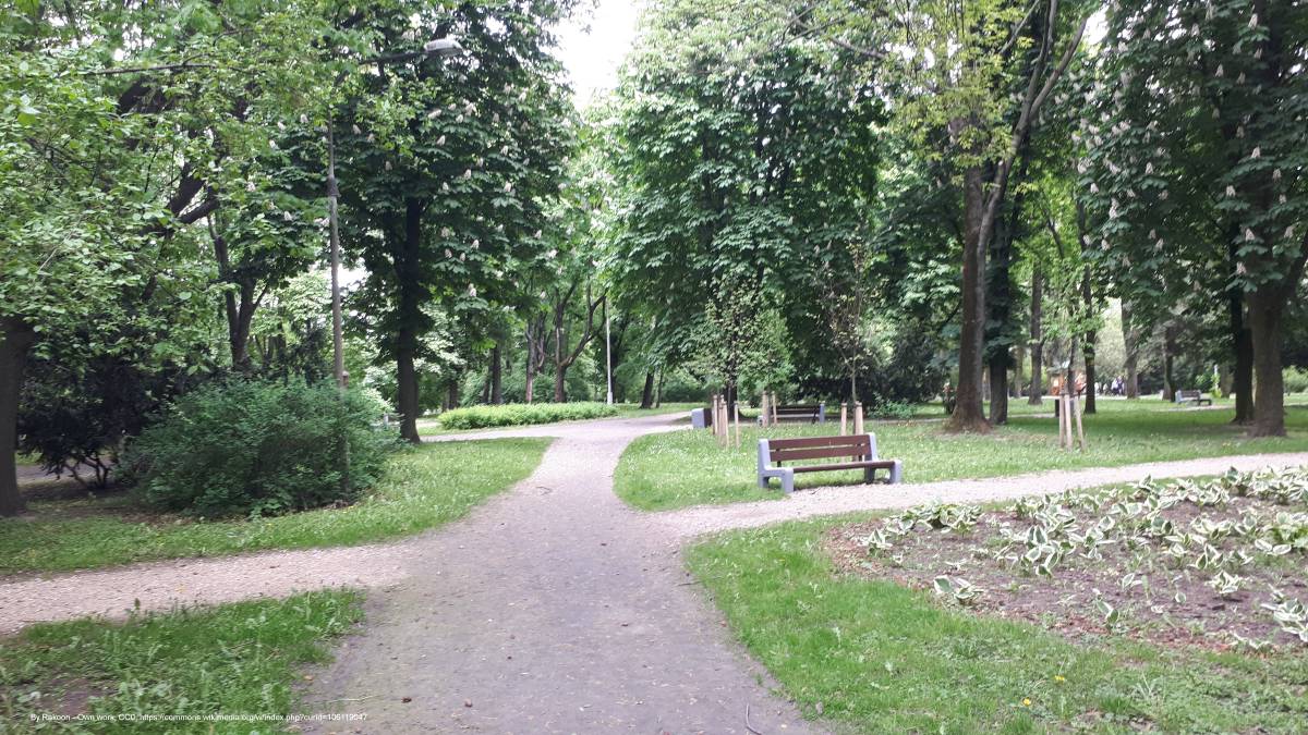 Park Centralny w Białymstoku - 20210530 141107 may 2021 in bialystok