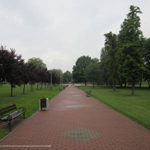 Park im. Jadwigi Dziekońskiej w Białymstoku - park im jadwigi dziekonskiej w bialymstoku 5