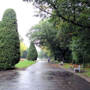 Park Planty w Białymstoku - 150913 aleja zakochanych w bialymstoku 03