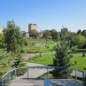 Plac ks. Michała Sopoćki w Białymstoku - plac michala sopocki w bialymstoku 02