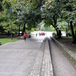 Park Stary im. Księcia Józefa Poniatowskiego - 150913 park poniatowskiego in bialystok 03