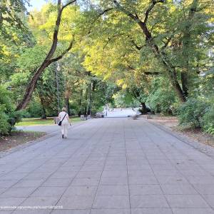 Park Stary im. Księcia Józefa Poniatowskiego - 20230815 182517 august 2023 in bialystok