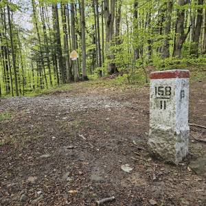 Przełecz pod Banią - przelecz pod bania 4