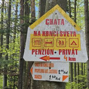 Przełecz pod Banią - przelecz pod bania 6