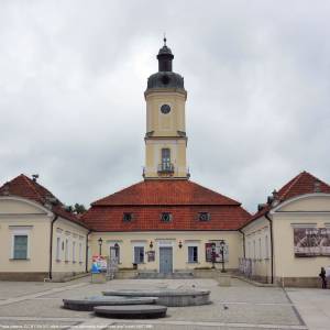 Muzeum Podlaskie w Białymstoku - bialystok ratusz miejski fc05