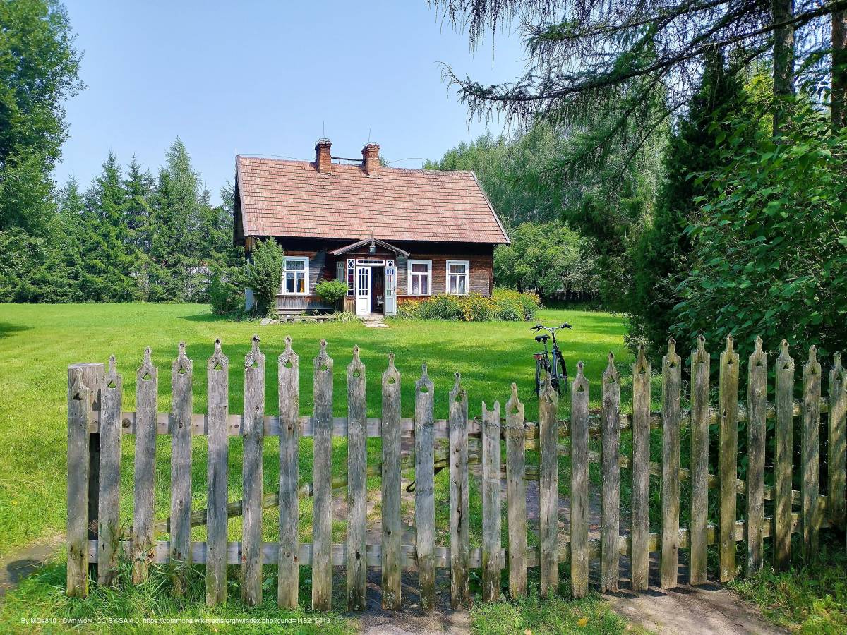 Podlaskie Muzeum Kultury Ludowej - podlaskie museum of folk culture 10