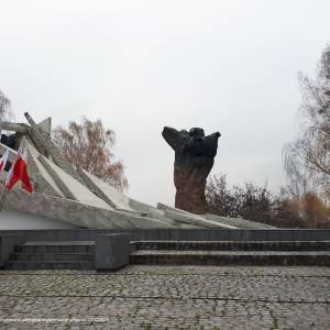 Pomnik Obrońców Białegostoku 1939 r. - 20221110 142137 november 2022 in bialystok