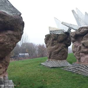 Pomnik Obrońców Białegostoku 1939 r. - 20221110 142244 november 2022 in bialystok