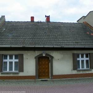 Najstarszy dom w Żorach - najstarszy dom w zorach 2
