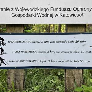 Kładka pieszo-rowerowa Dębowa Przeprawa w Kuczowie - kladka pieszo rowerowa debowa przeprawa w kuczowie 7