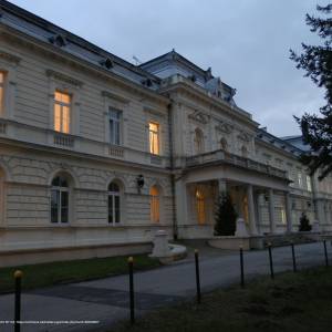 Łazienki Uzdrowiskowe Nr 1 w Ciechocinku - lazienki iv 02
