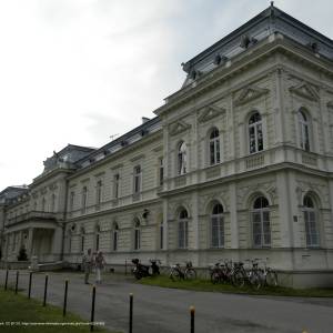 Łazienki Uzdrowiskowe Nr 1 w Ciechocinku - lazienki nr 4