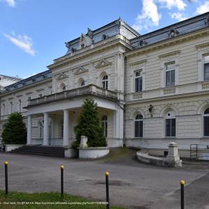 Zespół Łazienek w Ciechocinku - ciechocinek dawne lazienki nr 4 hb3