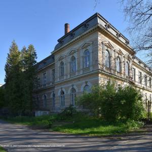 Zespół Łazienek w Ciechocinku - ciechocinek dawne lazienki nr iii hb1