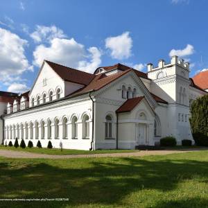 Zespół Łazienek w Ciechocinku - ciechocinek lazienki pawilon nr 2 lazienki skarbowe hb1